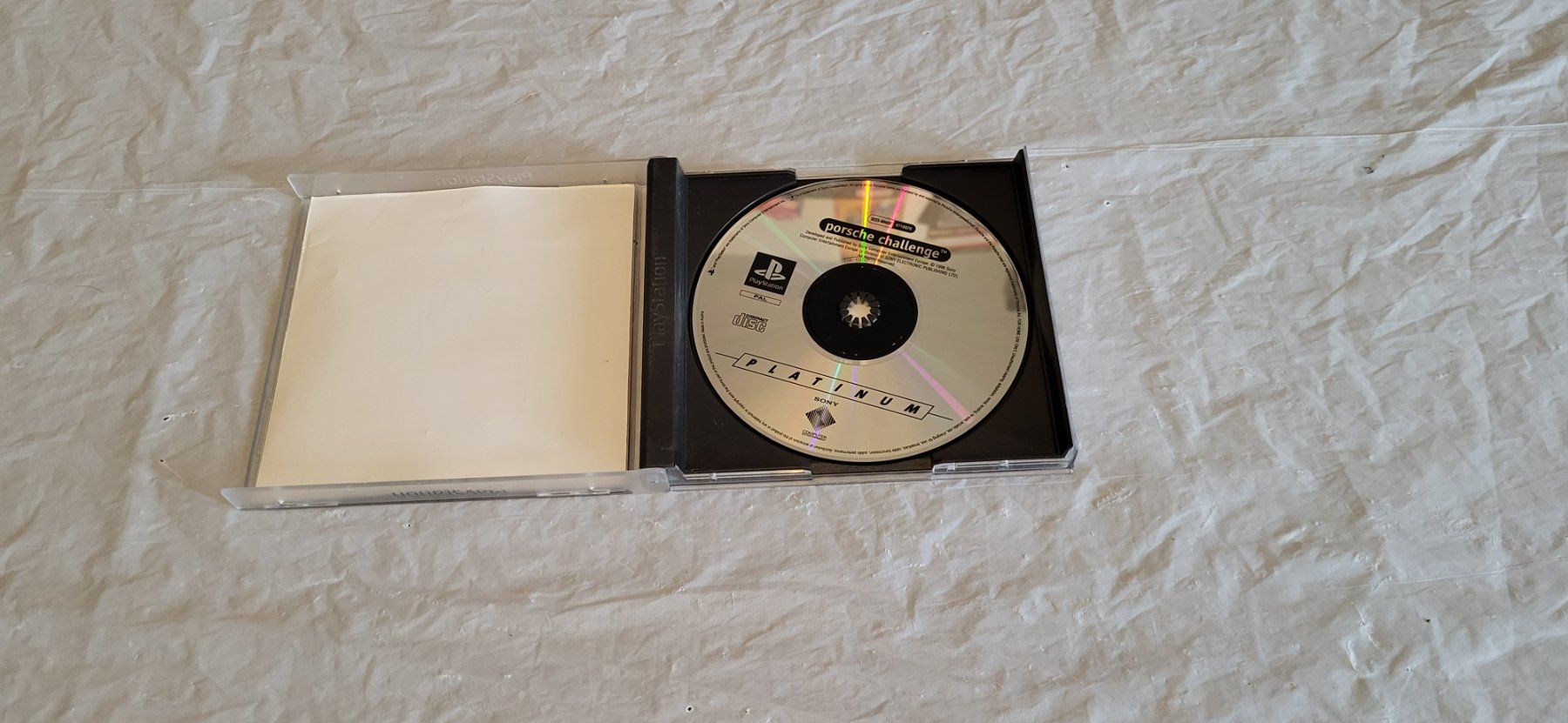 Giochi: Porsche Challenge PS1 – Usato da Gretzenbach venduto da Uli1980 1