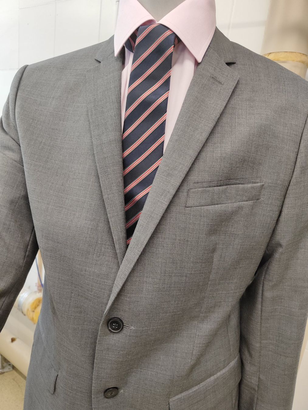 H&M Giacche: Herren Blazer Grösse Euro 152 – Nuovo (secondo la descrizione) da Langnau am Albis venduto da Judithsebi 4