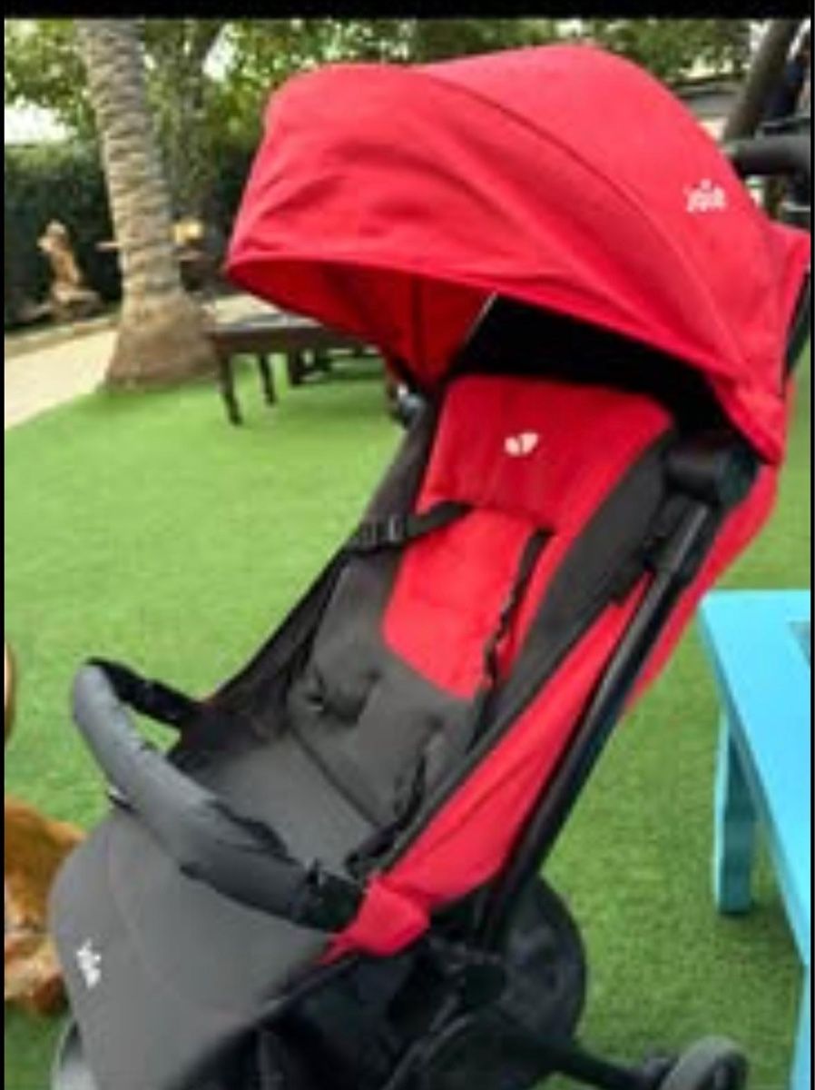 Kinderwagen: Joie Pact Lite Buggy Reisekinderwagen – Gebraucht aus Niederglatt ZH von kat_bv76