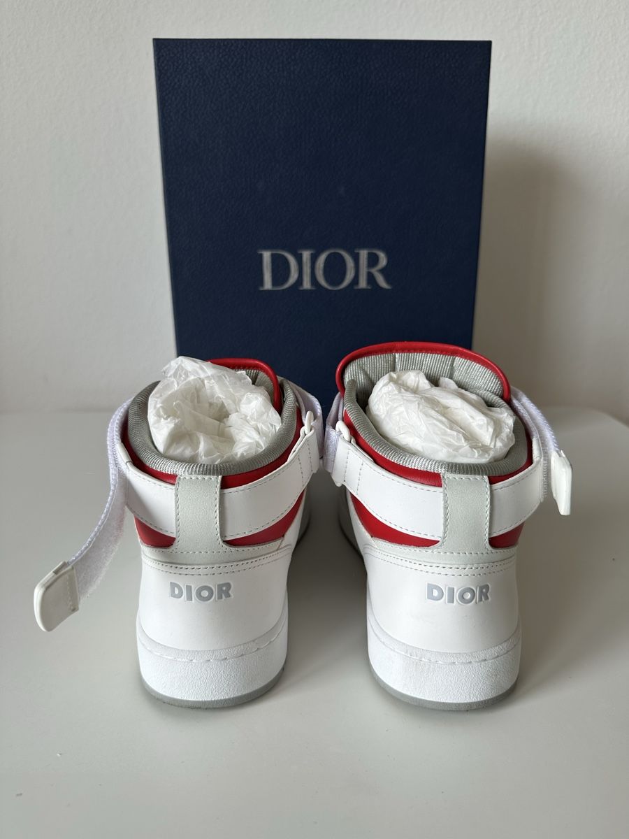 Dior Herrenschuhe: Dior Sneakers / Grösse 42 – Gebraucht aus Winterthur von diet_cola86 3