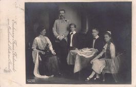 ERZHERZOG FRANZ FERDINAND 1914