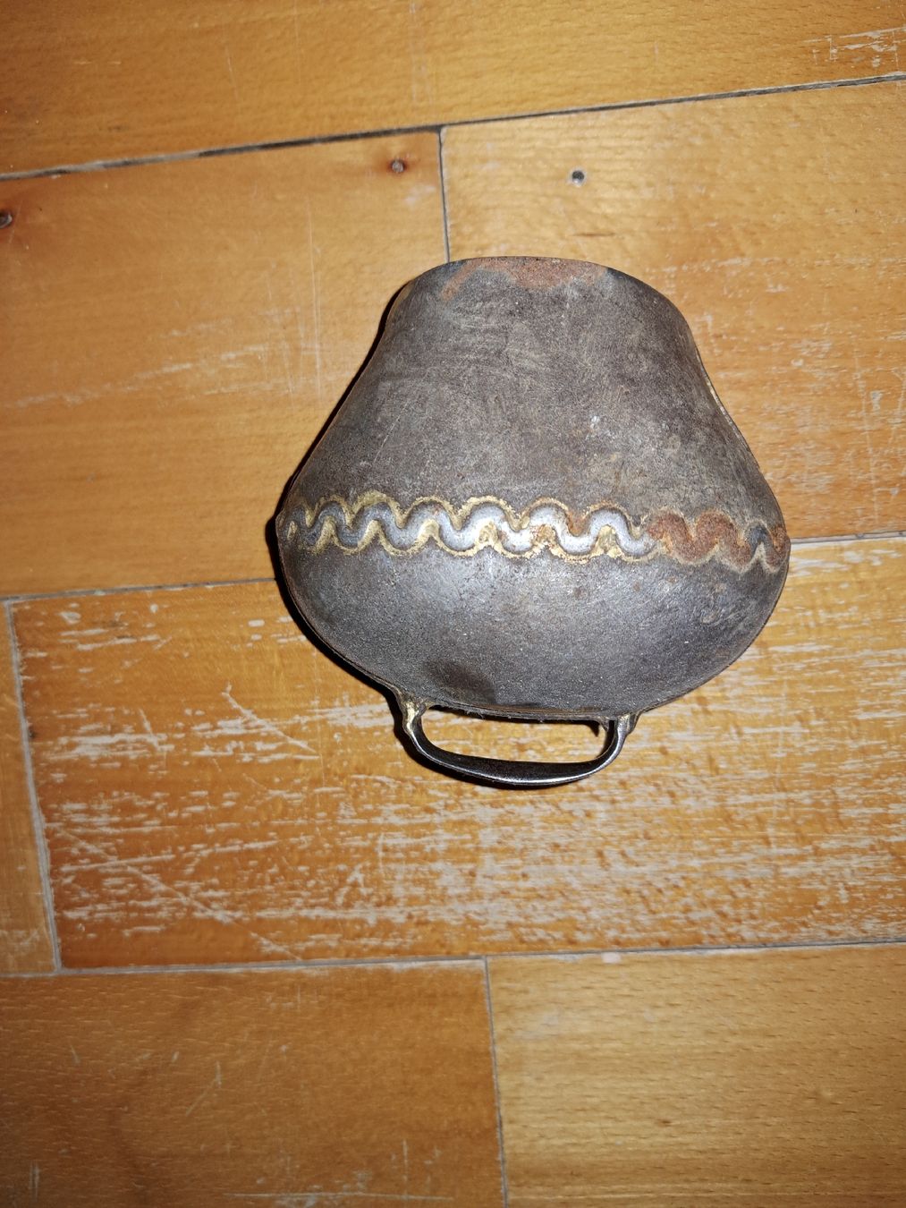 Campanacci mucche: kuhglocke – Usato da Egg (Flawil) venduto da Tuli_pan72