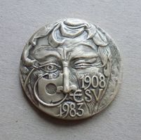 Medaille ++ Emmentalischer Schützen Verband 1908-1983