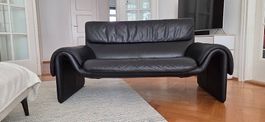 Designersofa De Sede / Ledercouch