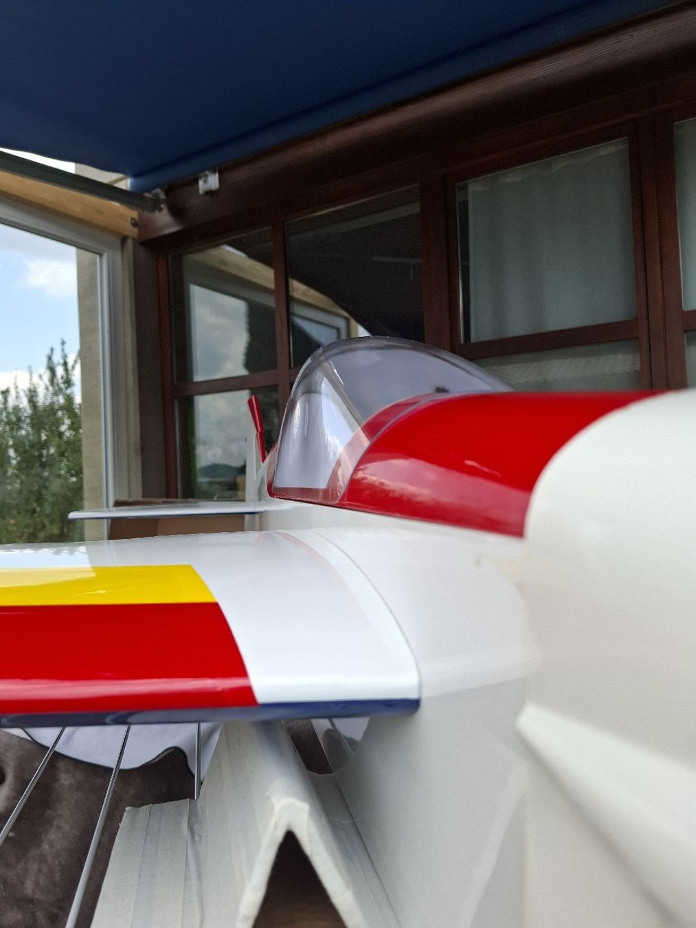 RC Kits de montage: Aggressor 240 Topmodell – Neuf (Voir description) à Fraubrunnen par Hady87 2