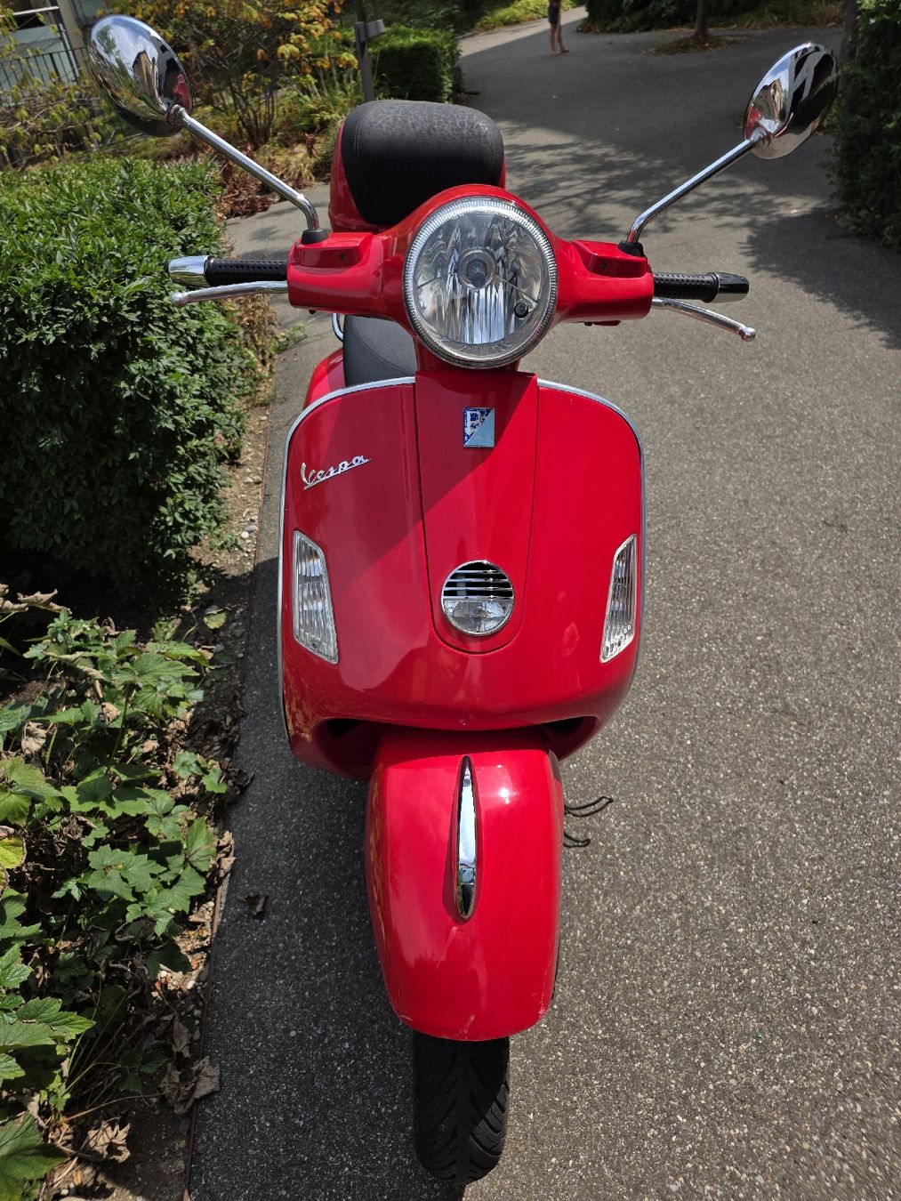 Vespa Scooter: Vespa GTS 125 – Usato da Zürich venduto da Tomatenkopf 2