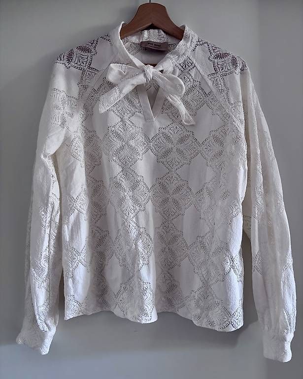 Mos mosh Blusen: Spitzenbluse von Mos Mosh – Neu (gemäss Beschreibung) aus Gossau SG von RebeccaKoenig