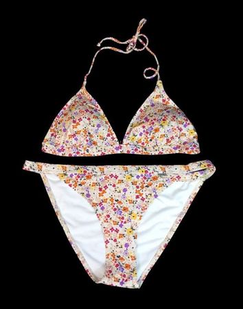 EXSTEND Zweiteiliges Damen Bikini Set neu mit. Etikett