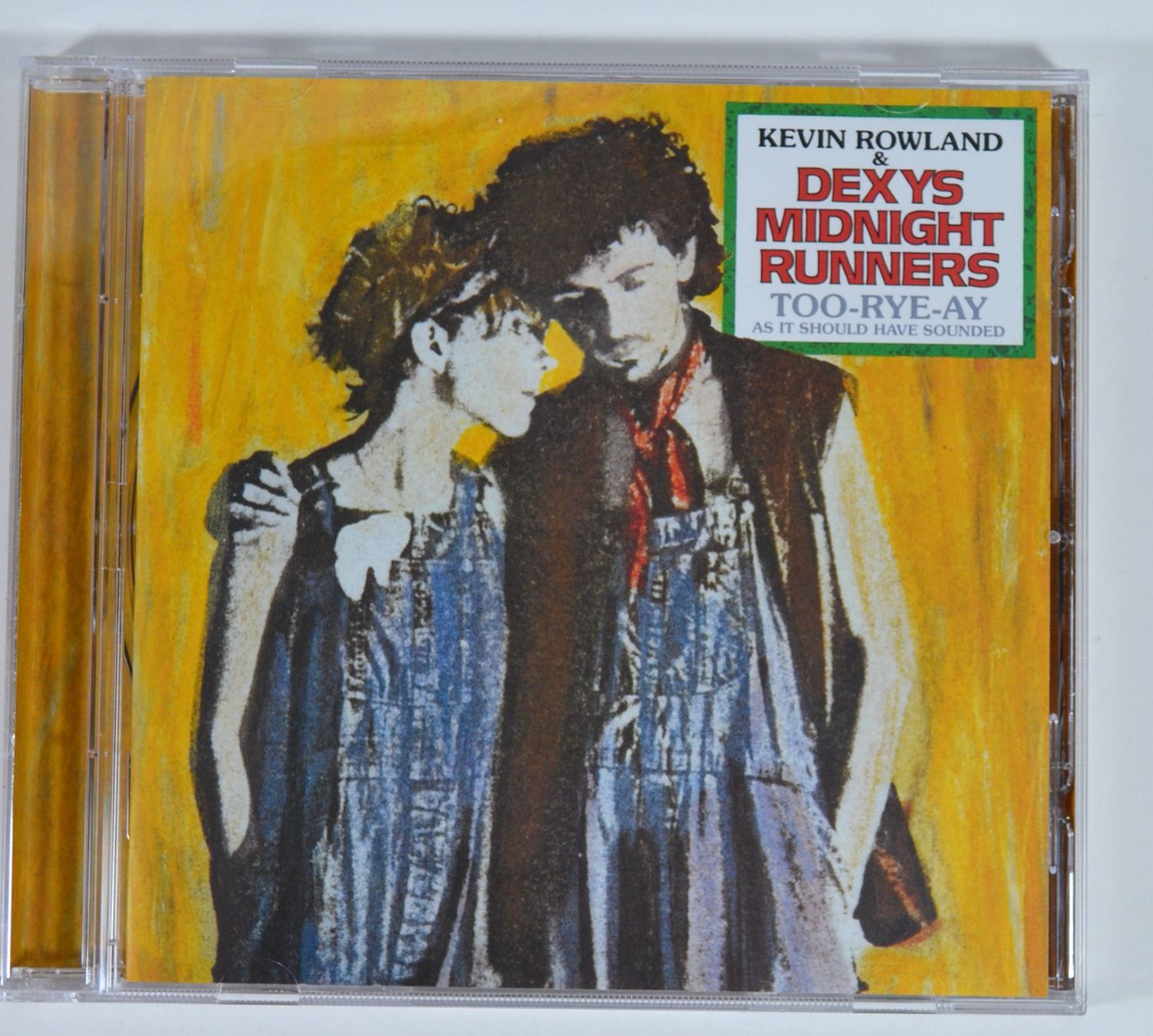 CD: CD: DEXY'S MIDNIGHT RUNNERS - Too Rye Ay – Nuovo (secondo la descrizione) da Frenkendorf venduto da Yard-Sale-2000