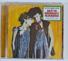 CD: DEXY'S MIDNIGHT RUNNERS - Too Rye Ay