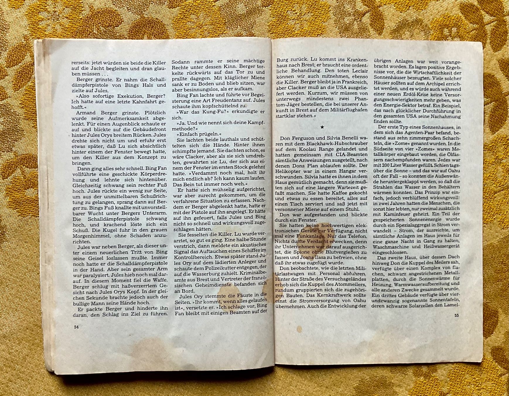 Libri: Roman Heft Silber Krimi Nr 1071 – Usato da Endingen venduto da nathan05 7