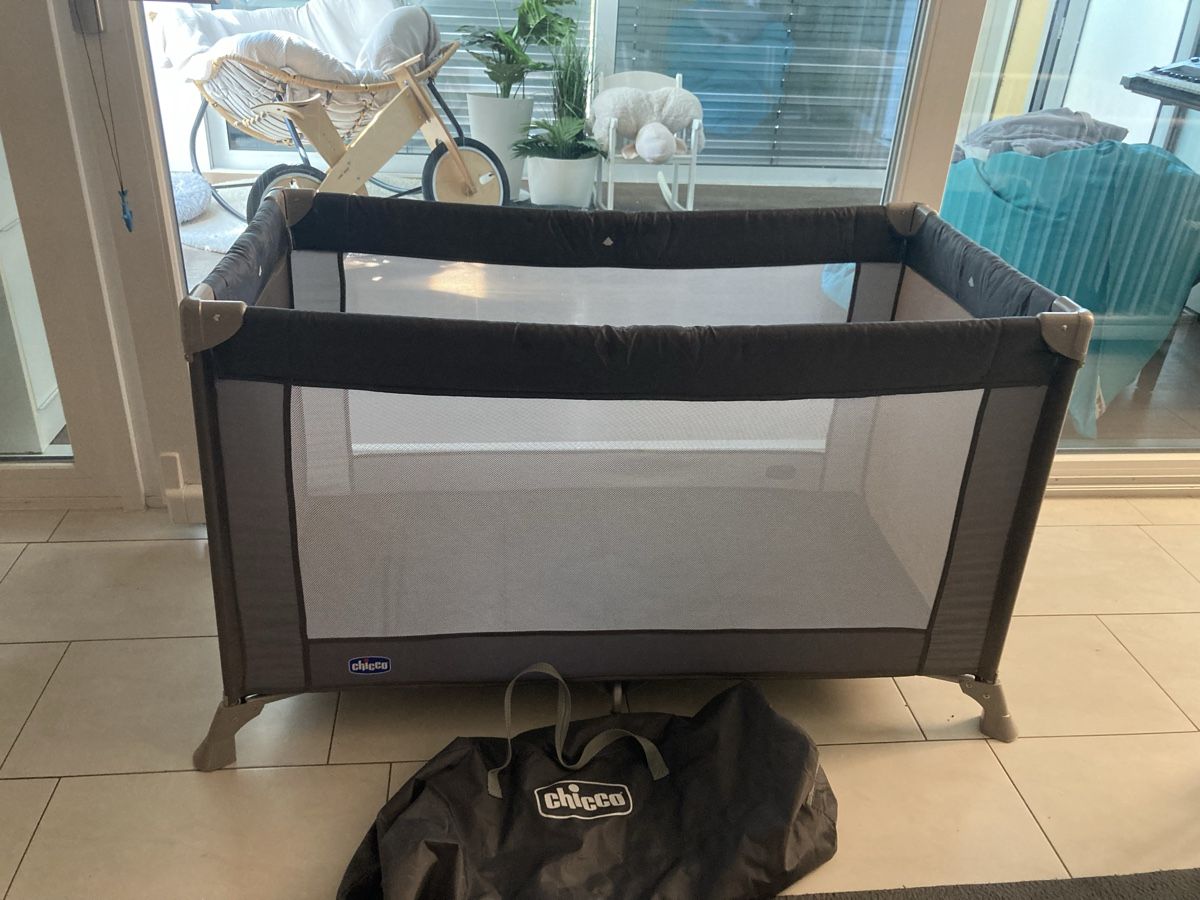 Chicco Letti: Baby Reisebett Chicco – Usato da Oberglatt ZH venduto da Schrisa