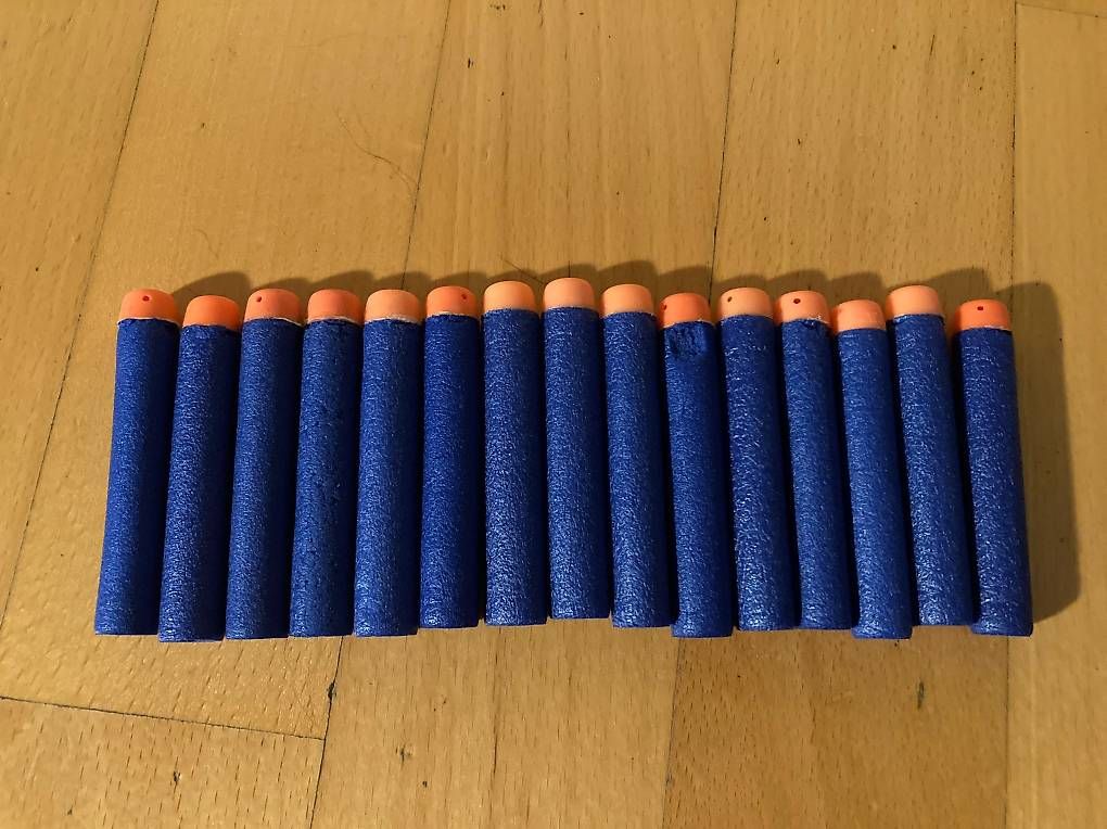 Jouets: Nerf – D'occasion à Meride par Alain0.. 2