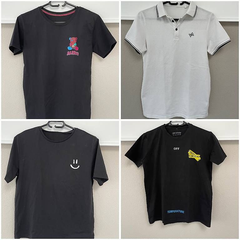 Lotti & Set di vestiti: 4er Set T-Shirts – Nuovo (secondo la descrizione) da Glis venduto da SabrinaXA