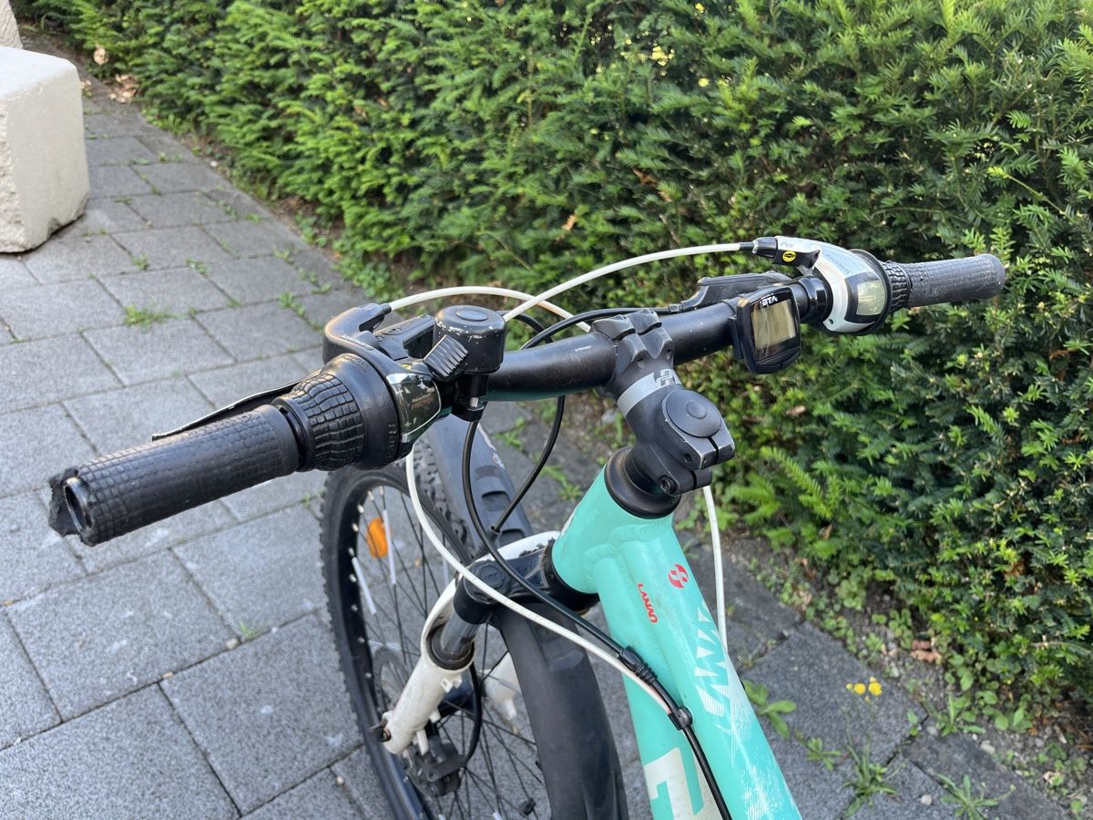 Ghost Biciclette: Ghost Lanao 24 Zoll Velo – Usato da Uster venduto da Goldzwerg 1