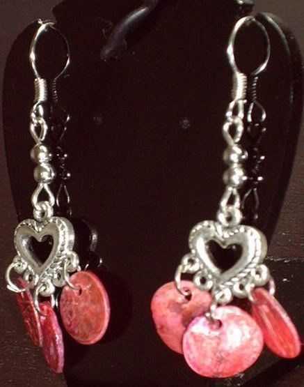 Orecchini pendenti & Orecchini a lobo: Boucles d'Oreilles Tibétaines » – Nuovo e nell'imballaggio originale da Thônex venduto da W99