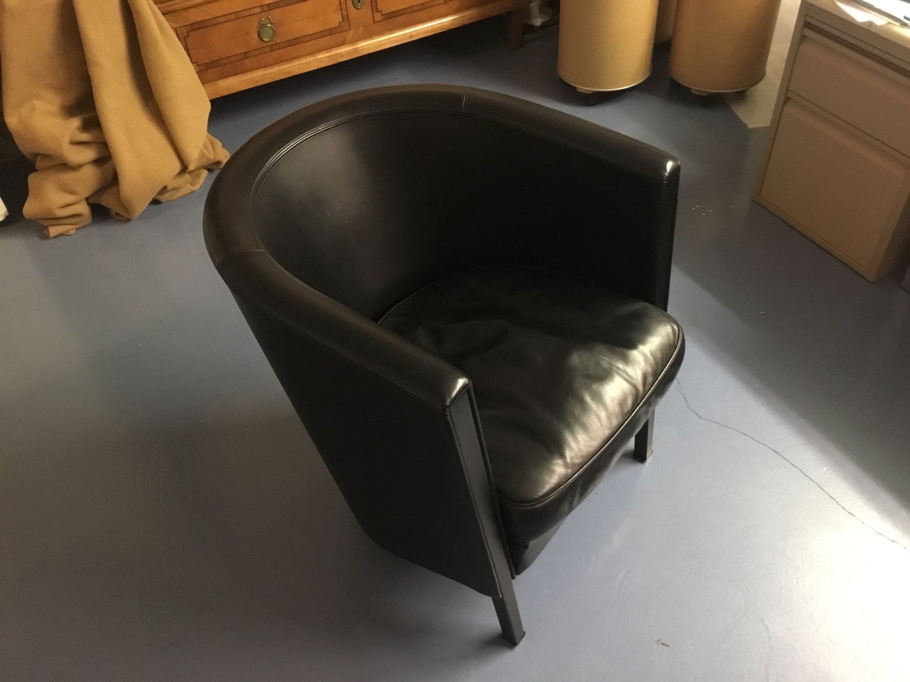 Moroso Poltrone: Sessel Moroso – Usato da Spiez venduto da hinbieger