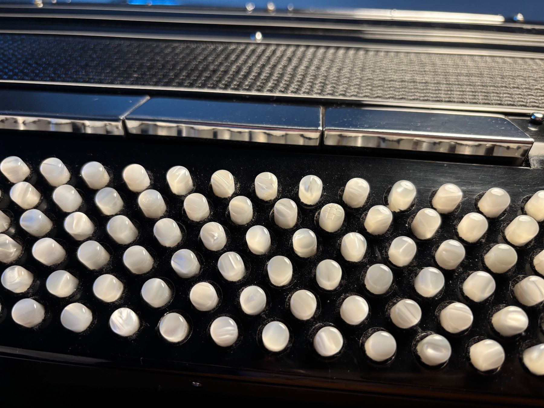 Hohner Strumenti musicali: Akkordeon Hohner Morina – Usato da Zürich venduto da gottelotte 7
