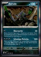 Zarude (PBL DE 056/084) - Holo