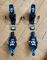 Neue Skitourenbindung Fritschi Tecton 13 mit Harscheisen