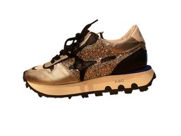 Sommer-Sale AMA BRAND SILVER Sneaker Gr. 37