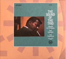 Live in Chicago -Oscar Peterson [VERVE] Ray Brown,Ed Thigpen