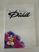 Diddl Schreibblock Vintage Thomas Goletz – kariert – 90er