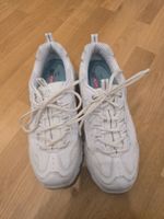 Weisse Skechers Air Element Gr. 40 - Bequeme Schuhe!
