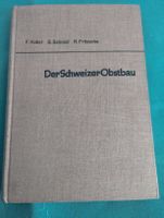 Fachbuch Der Schweizer Obstbau 5. Auflage von 1954