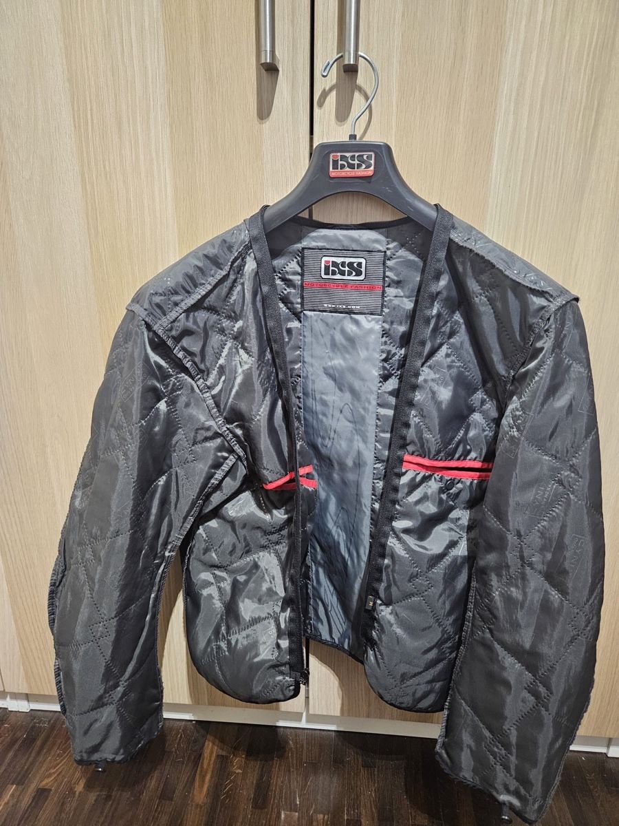 IXS Giacche: Motorradjacke IXS GORE-TEX Tech Touring – Usato da Rickenbach LU venduto da mic_y5rd 5