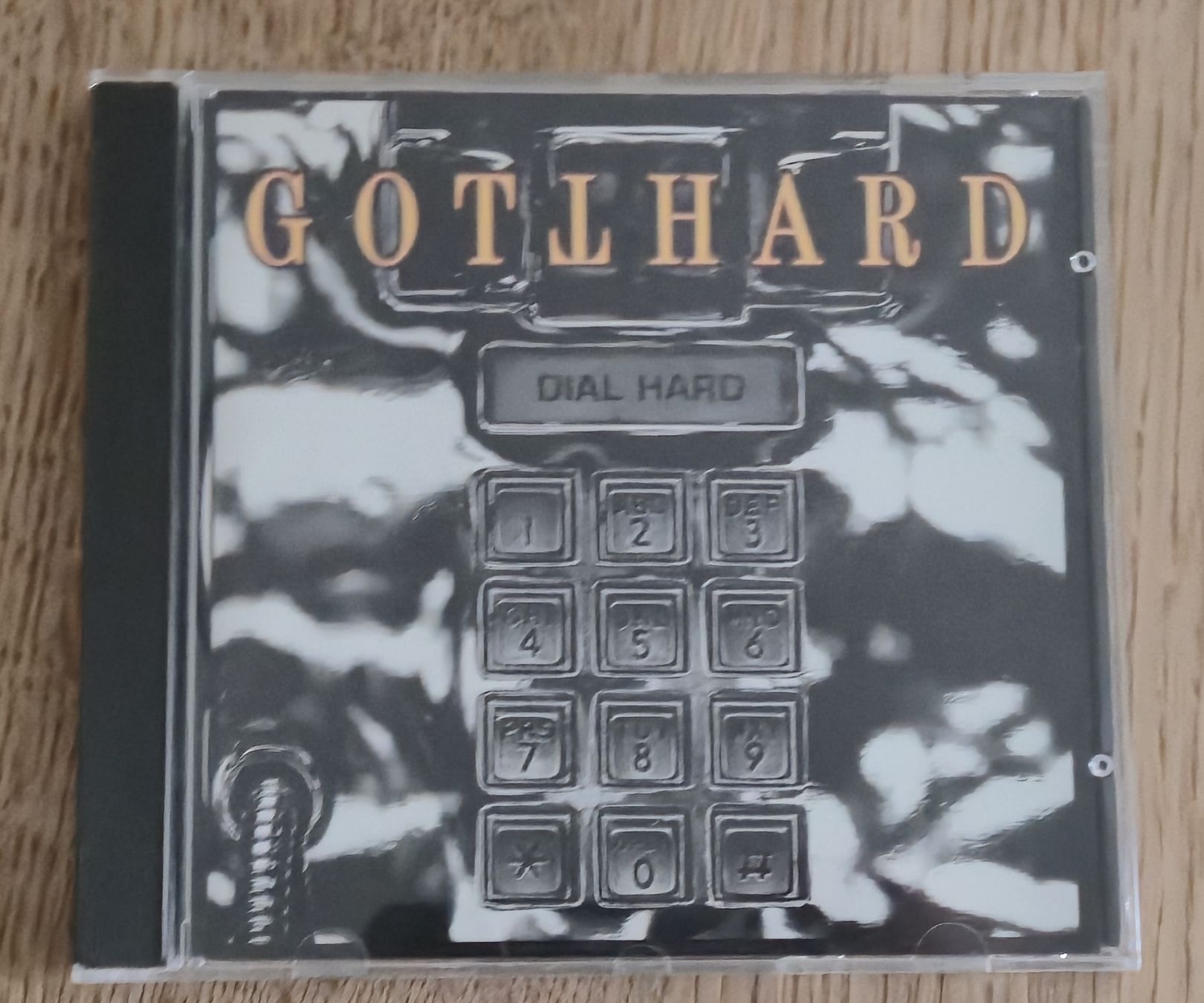 CD: 12 Gotthard CD's – Usato da Egerkingen venduto da grimmialp 1
