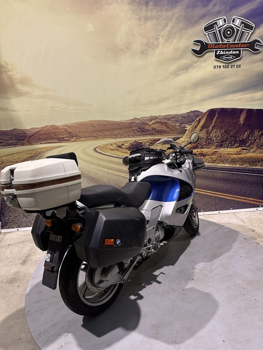 BMW Strada: Bmw K1200 RS ab 1199.00 – Usato da Liebistorf venduto da motocentergmbh 6