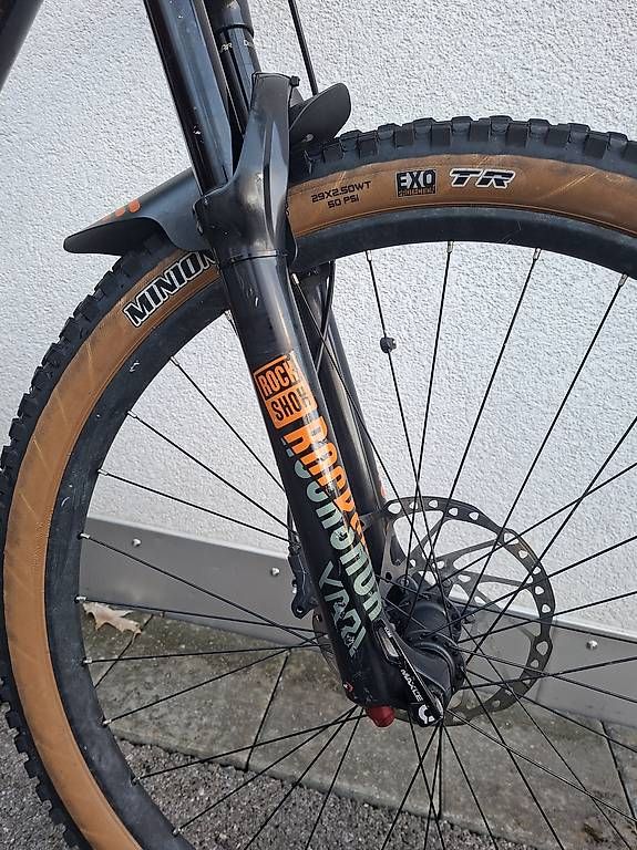 Vélos: SCOTT Ransom 930 – D'occasion à Oberschrot par DanBosch 1