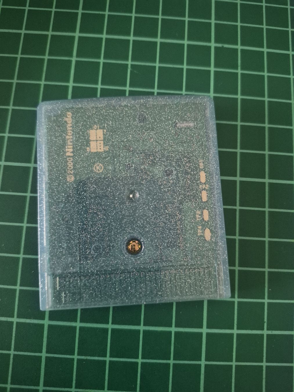 Pokémon Jeux: Game Boy Pokemon Crystal Version/ Kristall – D'occasion à Meyrin par Retro-GZ 1