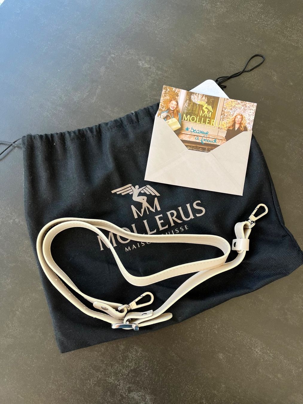 Maison Mollerus Taschen für Damen: Maison Mollerus MELIDE Umhängetasche – Neu (gemäss Beschreibung) aus Grenchen von yve_rj2d 6