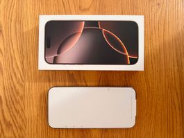 Iphone 16 Pro Max 256GB Desert Titanium