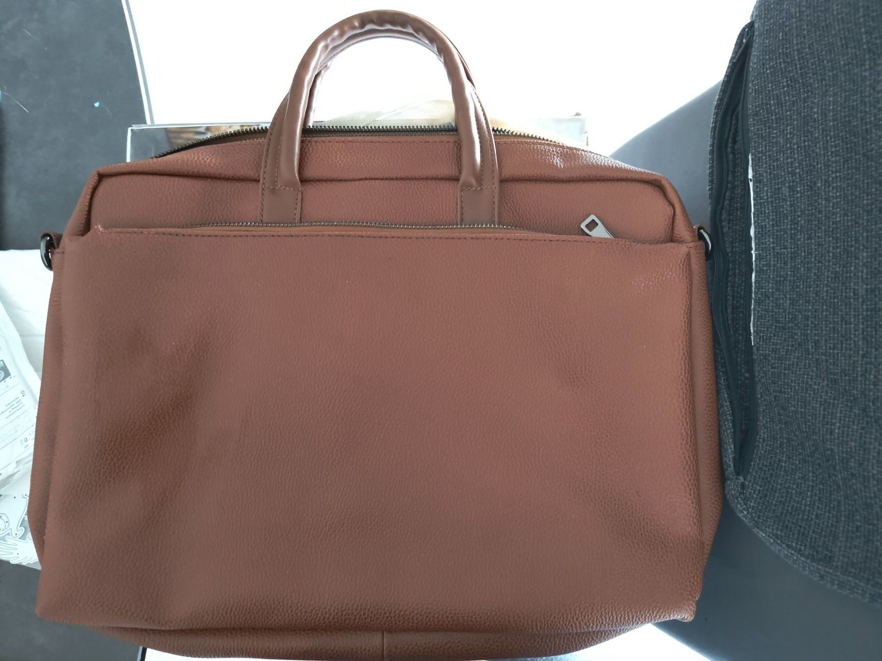 Valigie & Borse: Ledertasche/Businesstasche Braun elegant – Usato da Schöfflisdorf venduto da kin_2dp9 1