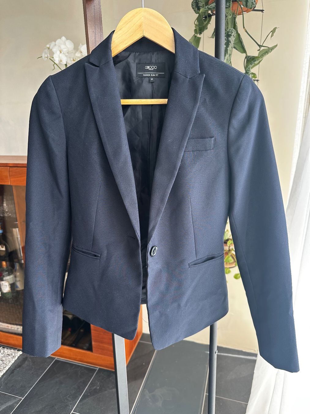Anzüge & Kostüme: G2000 Blauer Blazer Größe 32 – Gebraucht aus Bassersdorf von Ebass5wj5 4