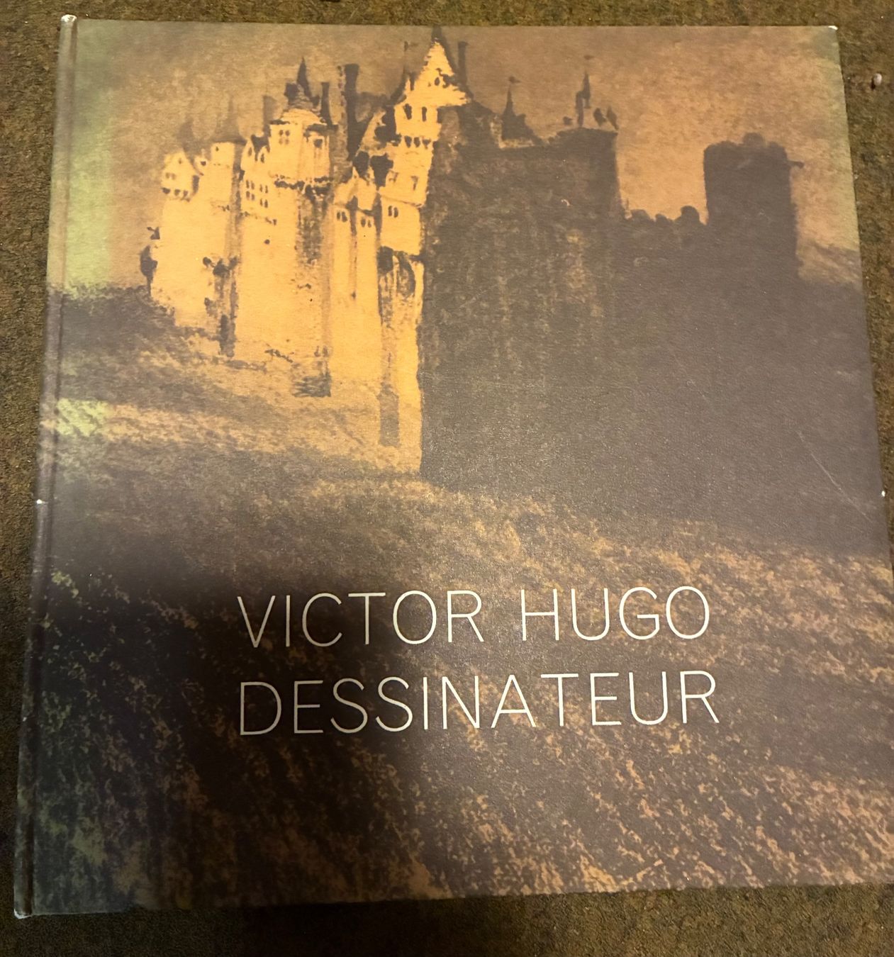 Libri: Victor Hugo Dessinateur – Usato da Adliswil venduto da tchest007