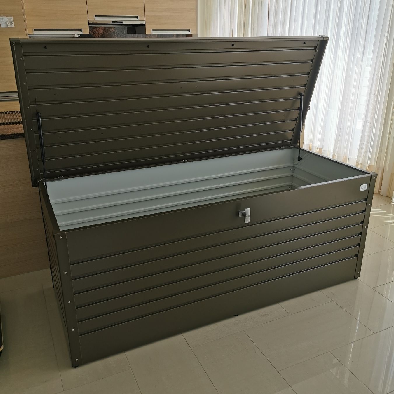 Biohort Box contenitori: Biohort Gartenbox 180cm – Nuovo (secondo la descrizione) da Adliswil venduto da bailarina77 2