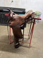 Sharon Saare Westernsattel
