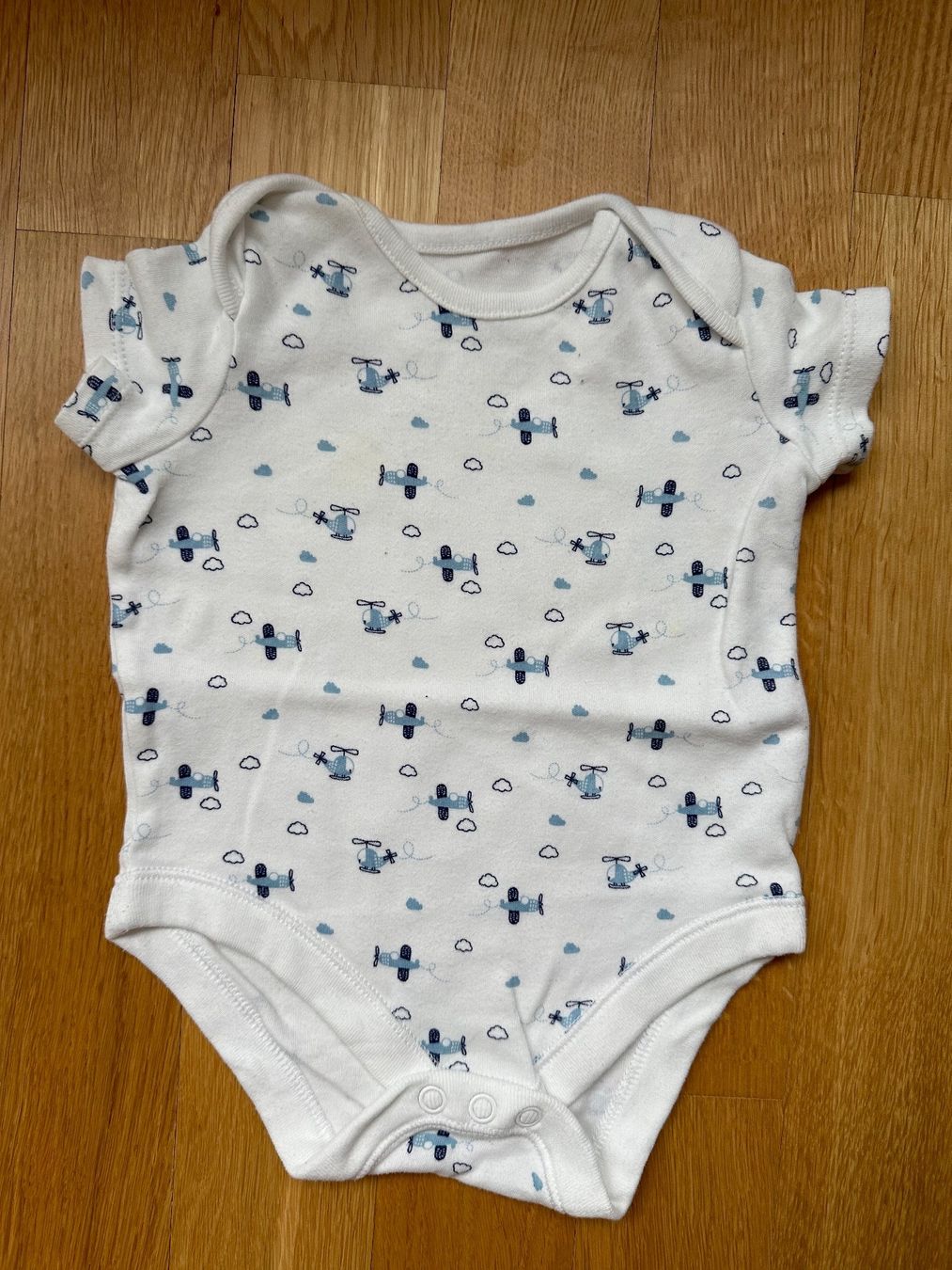 Sous-vêtements: Kurzarm-Body Grösse 62 – D'occasion à Unterägeri par StefanGekko