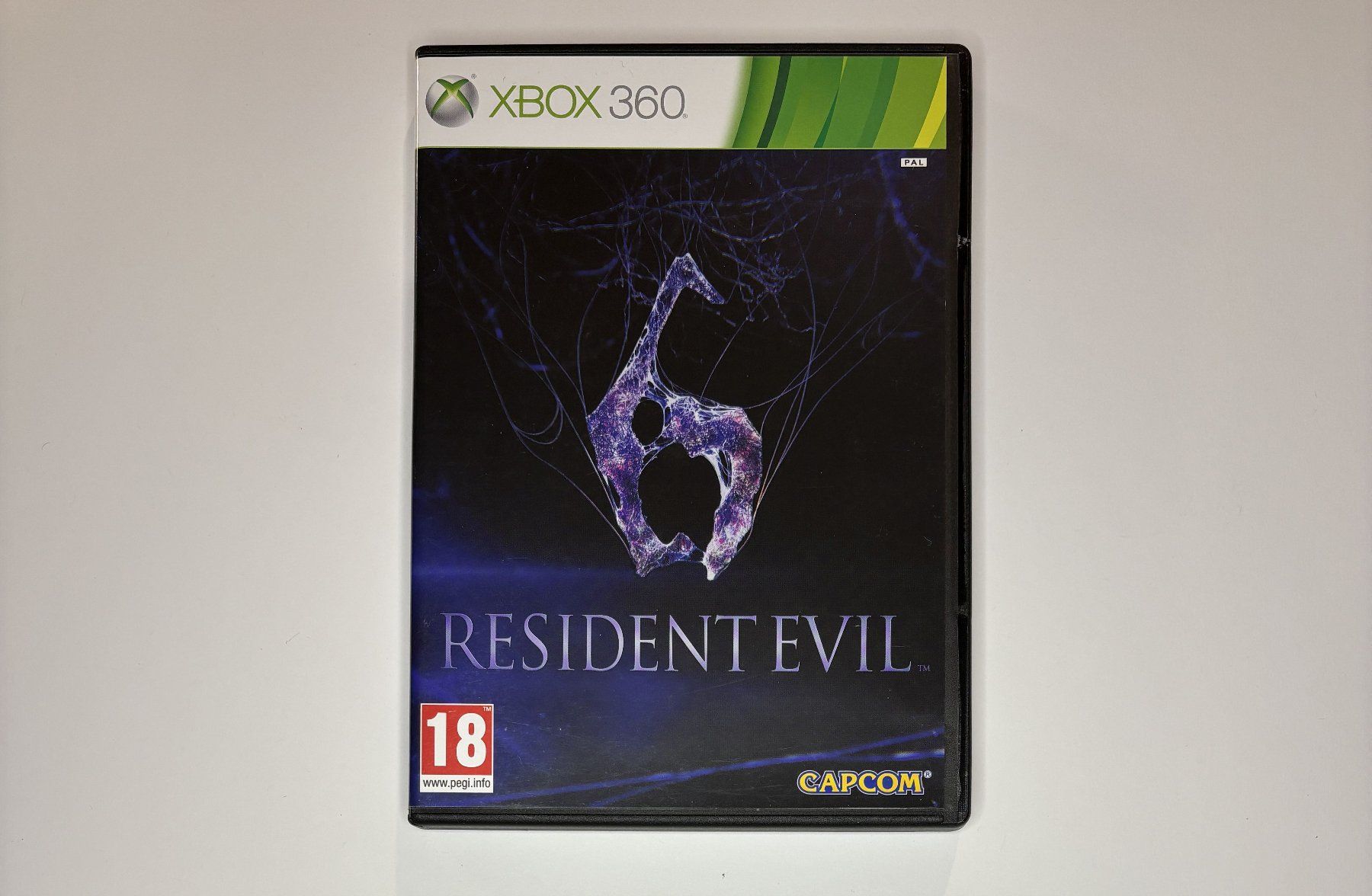 Giochi: XBOX 360 - Resident Evil 6 – Usato da Allschwil venduto da Bullach