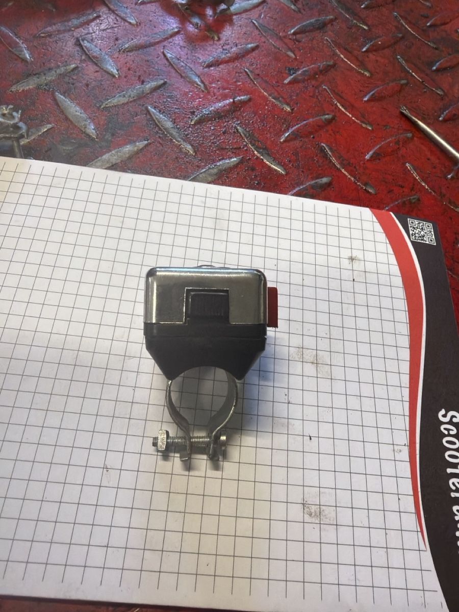 Mofas: Aprilia Licht Schalter NOS – Neu (gemäss Beschreibung) aus huttwil von Pakora 1