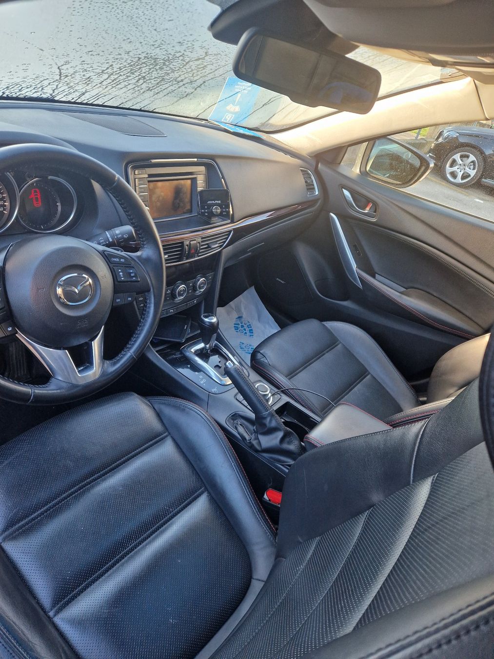 Mazda Automobili: Mazda 6 expertisée – Usato da Lausanne venduto da Simsim_1 4