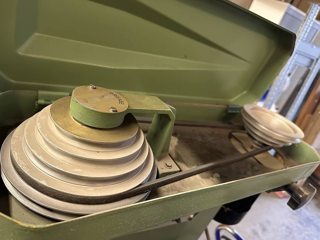 Bohrmaschinen: Top Säulenbohrmaschine Bimak 25 tp – Gebraucht aus Necker von liq24 4