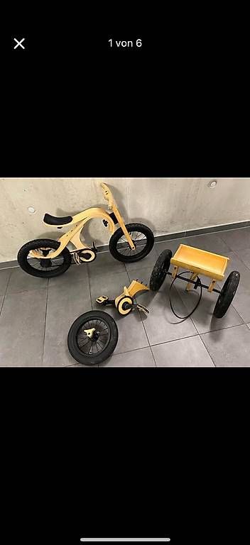 Biciclette: Leg&go bike – Usato da Tafers venduto da bin_7xtz