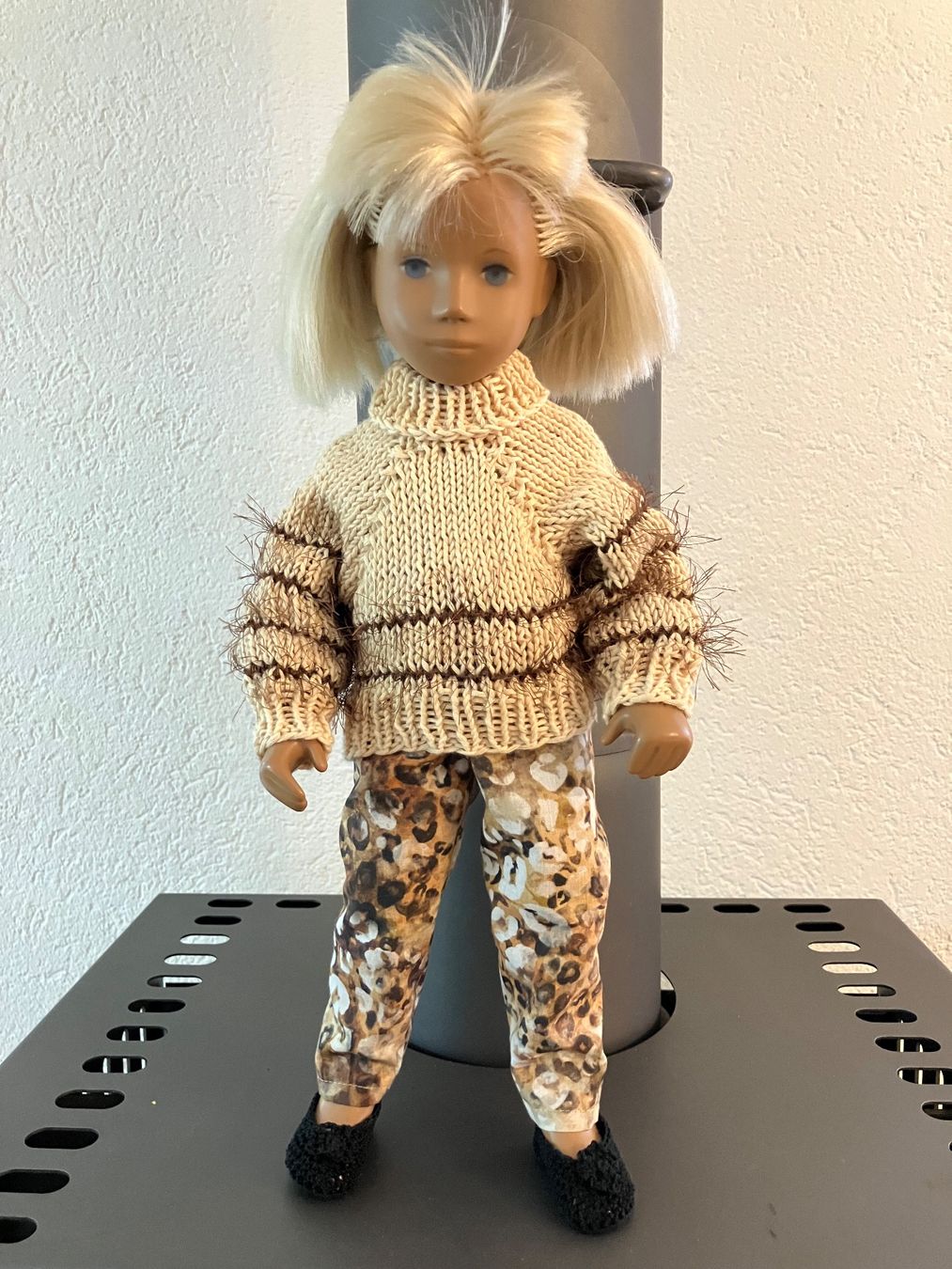 Sasha Morgenthaler Bambole: Sasha Puppenpullover und dazupassende Hose – Nuovo (secondo la descrizione) da Arch venduto da Hexenbesen17