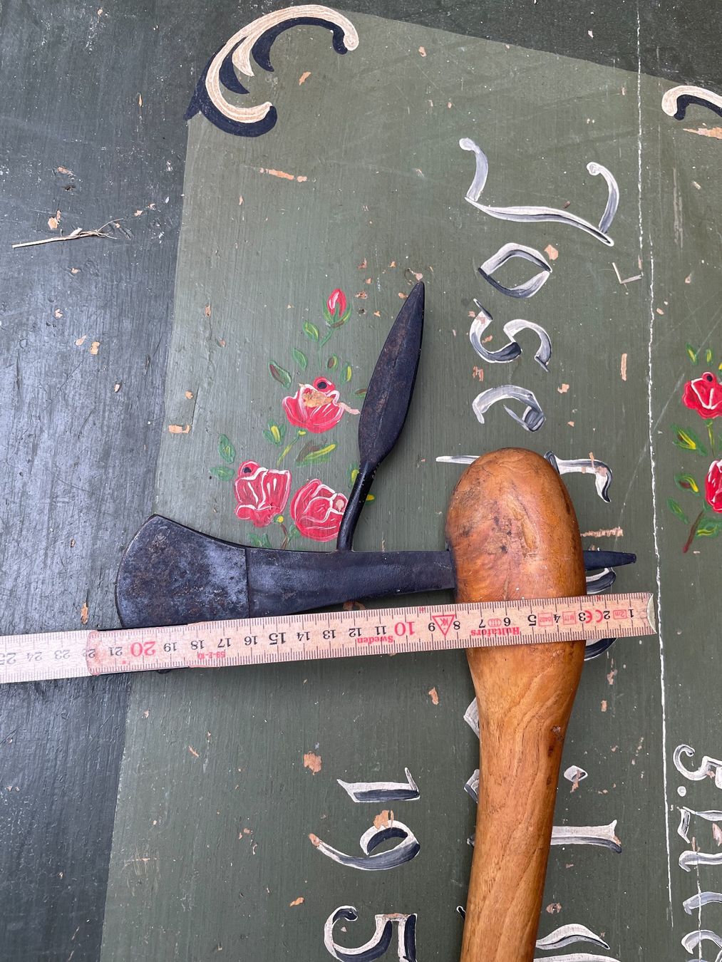 Tous les outils: Tomahawk Beil Axt – D'occasion à Villmergen par Bezdupe 7