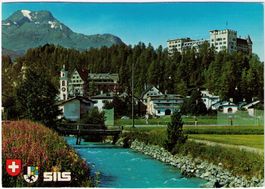 Sils Maria